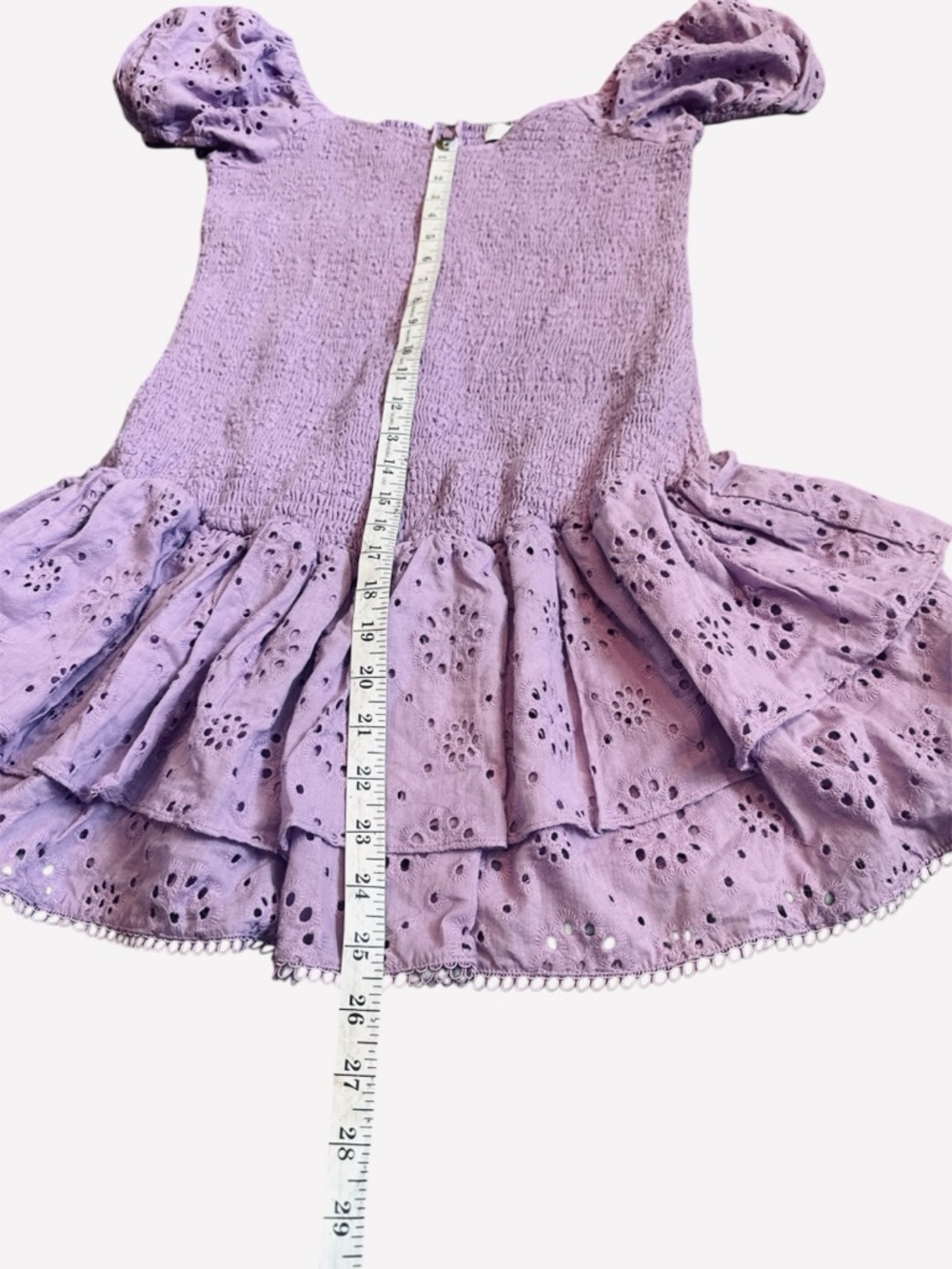 Likely Lavender Tayaisha Mini Dress - Picture 8 of 12